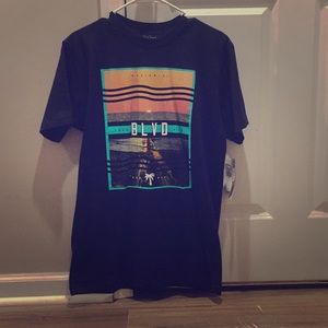 Solar BLVD SS tee ...